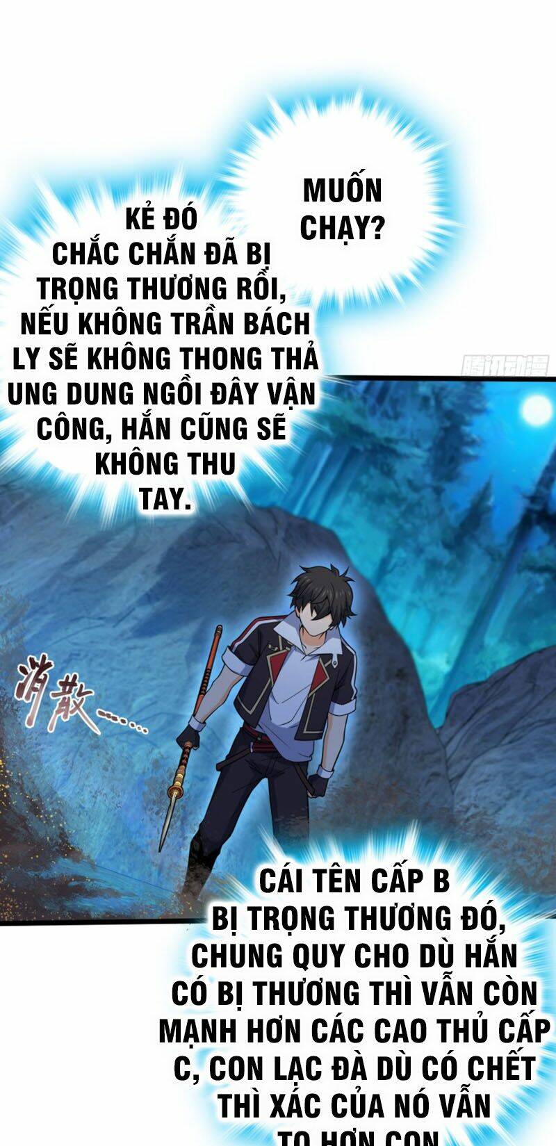 Đại Vương Tha Mạng Chapter 87 - Trang 2