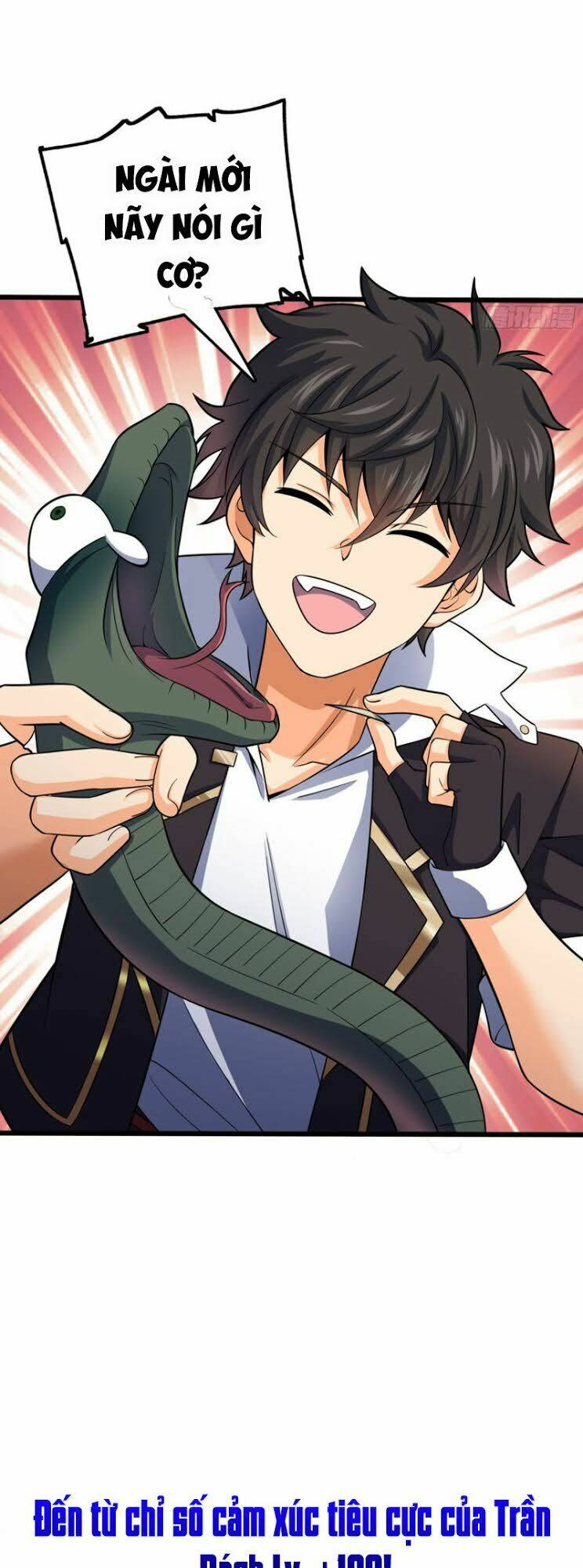 Đại Vương Tha Mạng Chapter 87 - Trang 2