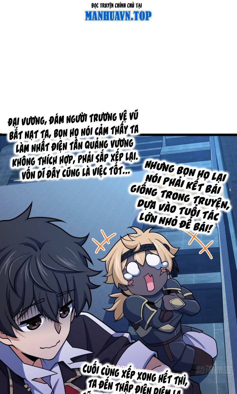 Đại Vương Tha Mạng Chapter 871 - Trang 2