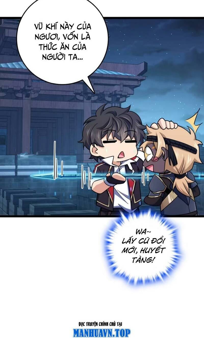 Đại Vương Tha Mạng Chapter 871 - Trang 2