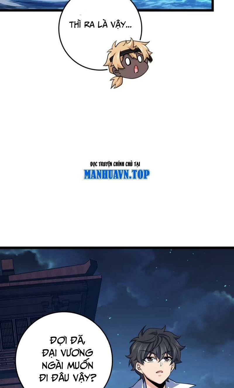 Đại Vương Tha Mạng Chapter 871 - Trang 2
