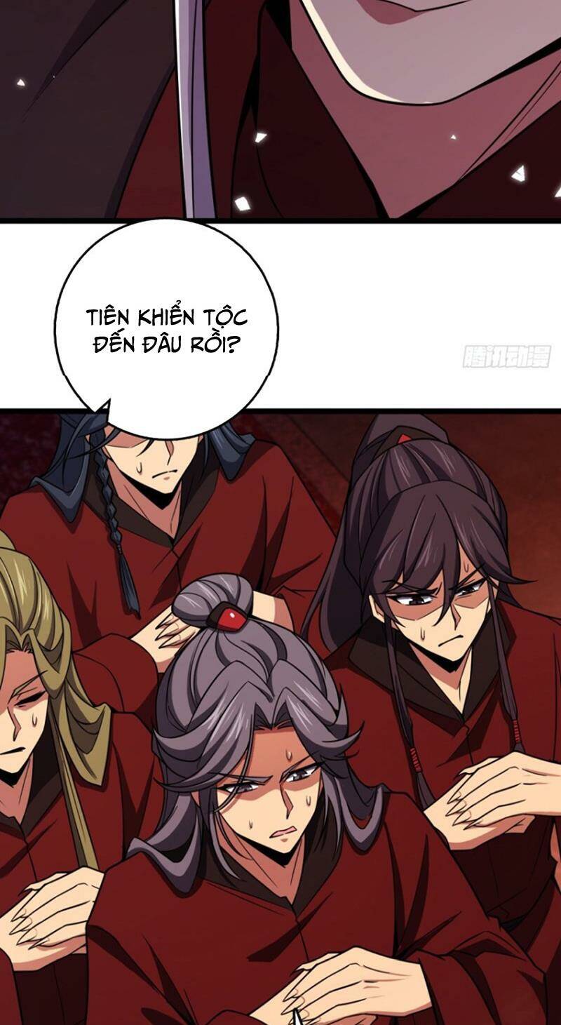 Đại Vương Tha Mạng Chapter 871 - Trang 2