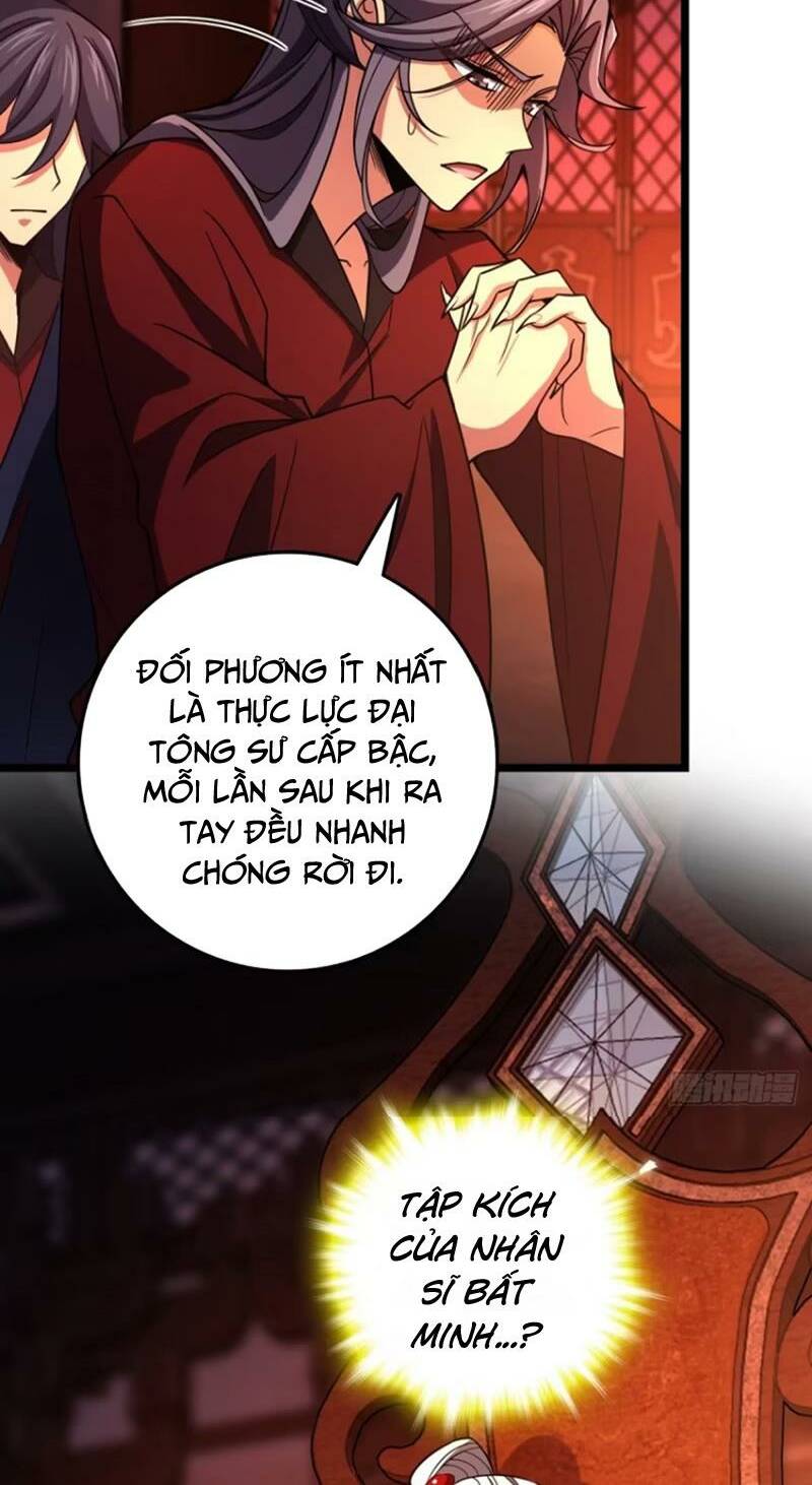 Đại Vương Tha Mạng Chapter 871 - Trang 2