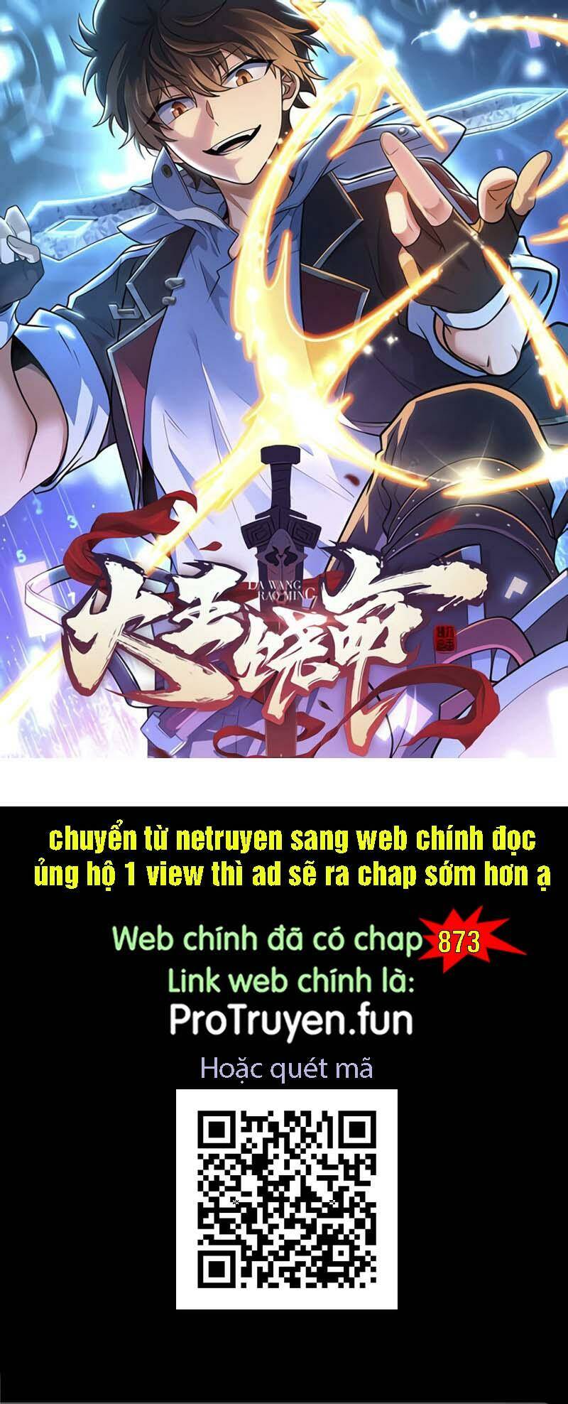 Đại Vương Tha Mạng Chapter 872 - Trang 2