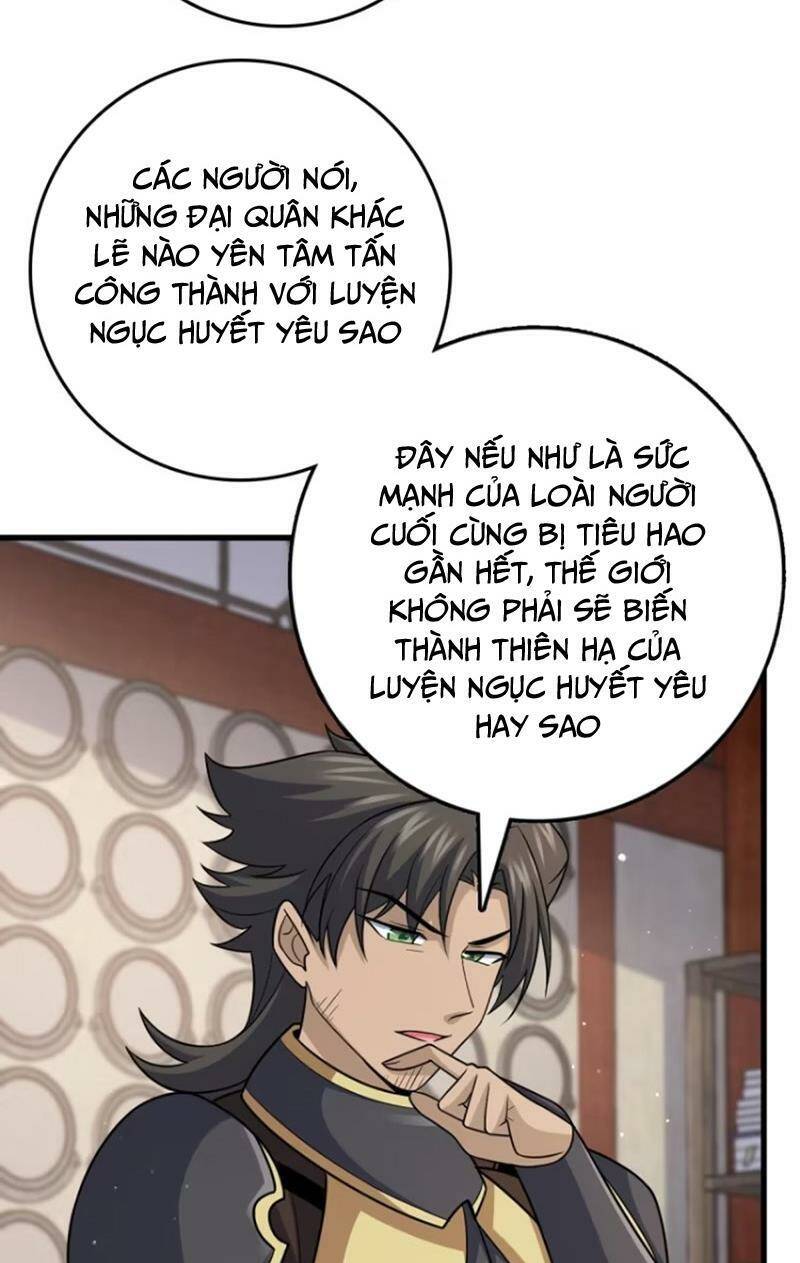 Đại Vương Tha Mạng Chapter 872 - Trang 2