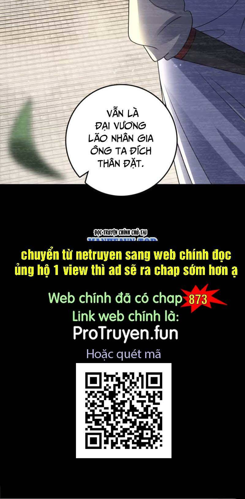 Đại Vương Tha Mạng Chapter 872 - Trang 2