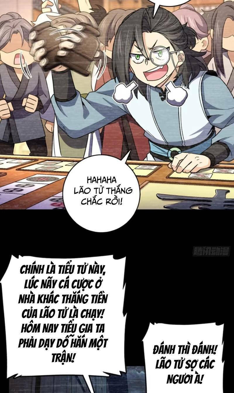 Đại Vương Tha Mạng Chapter 873 - Trang 2