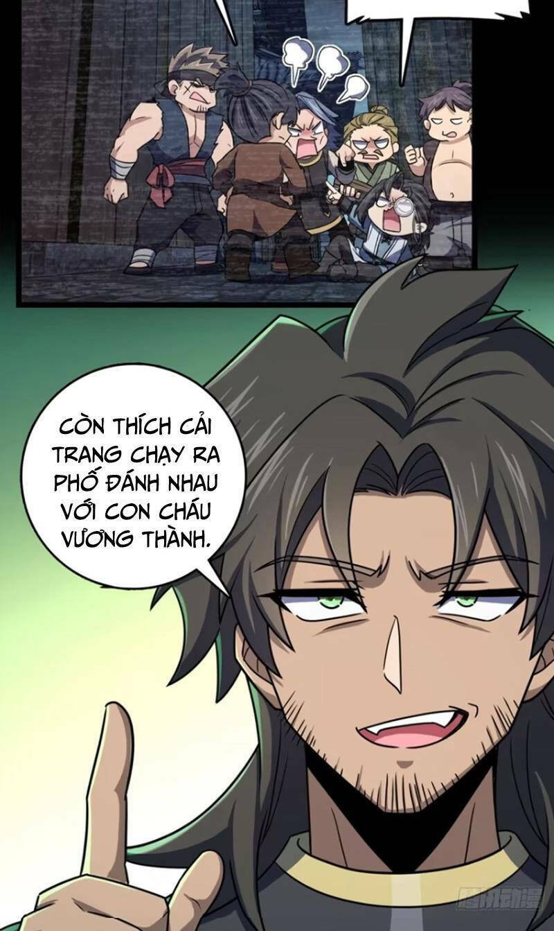 Đại Vương Tha Mạng Chapter 873 - Trang 2