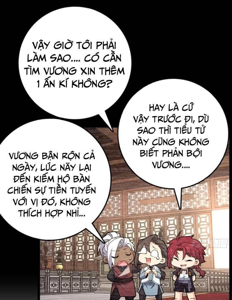 Đại Vương Tha Mạng Chapter 873 - Trang 2