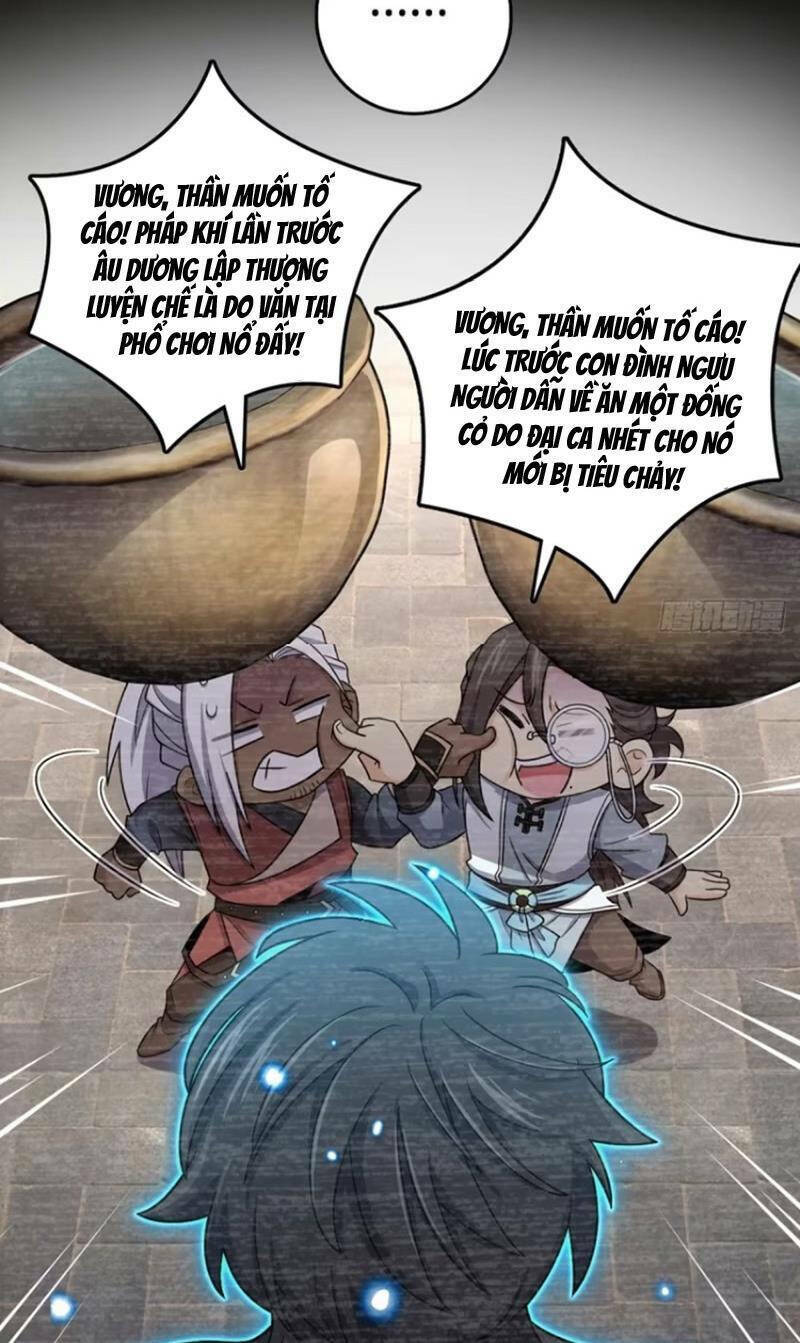 Đại Vương Tha Mạng Chapter 873 - Trang 2