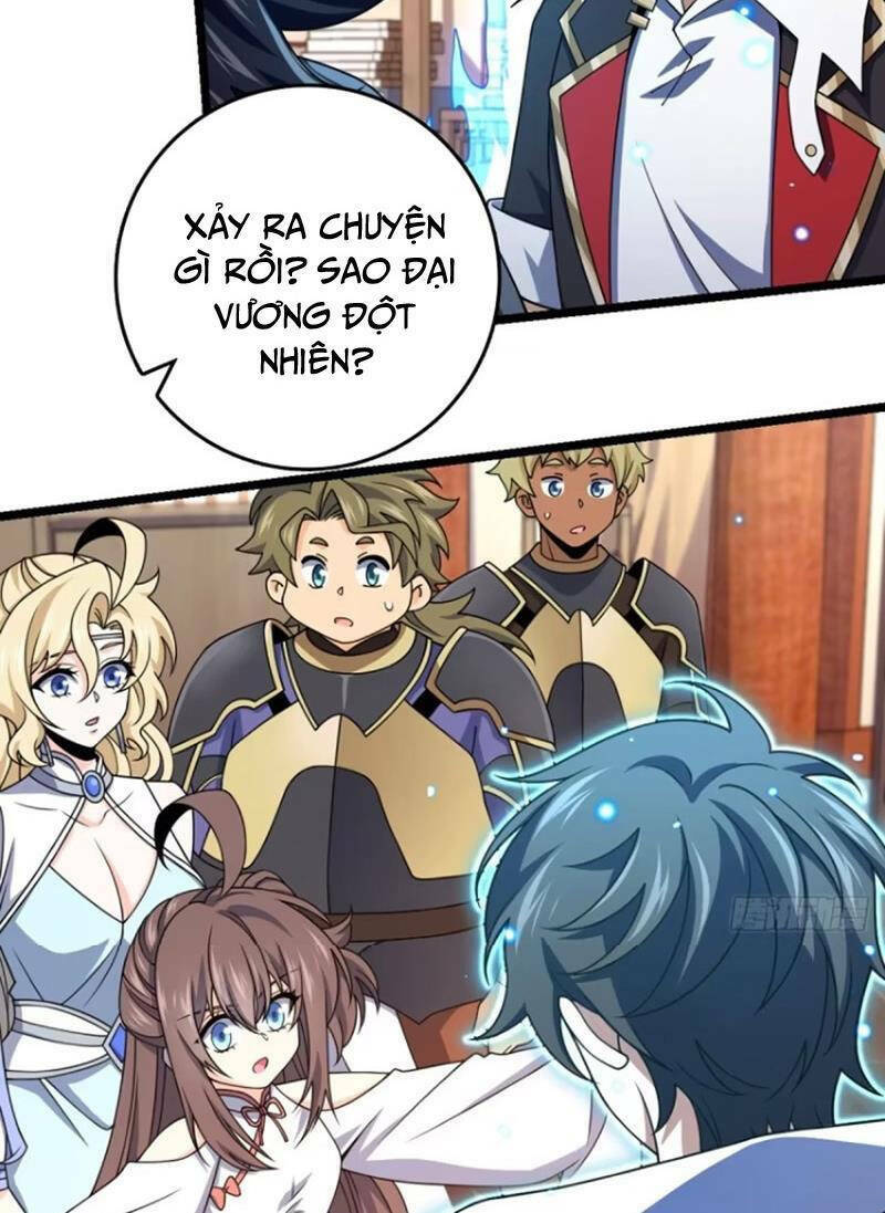 Đại Vương Tha Mạng Chapter 873 - Trang 2