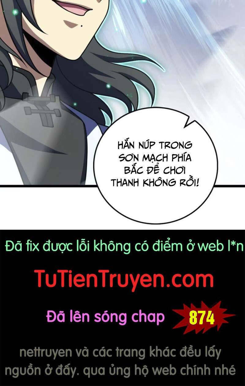 Đại Vương Tha Mạng Chapter 873 - Trang 2
