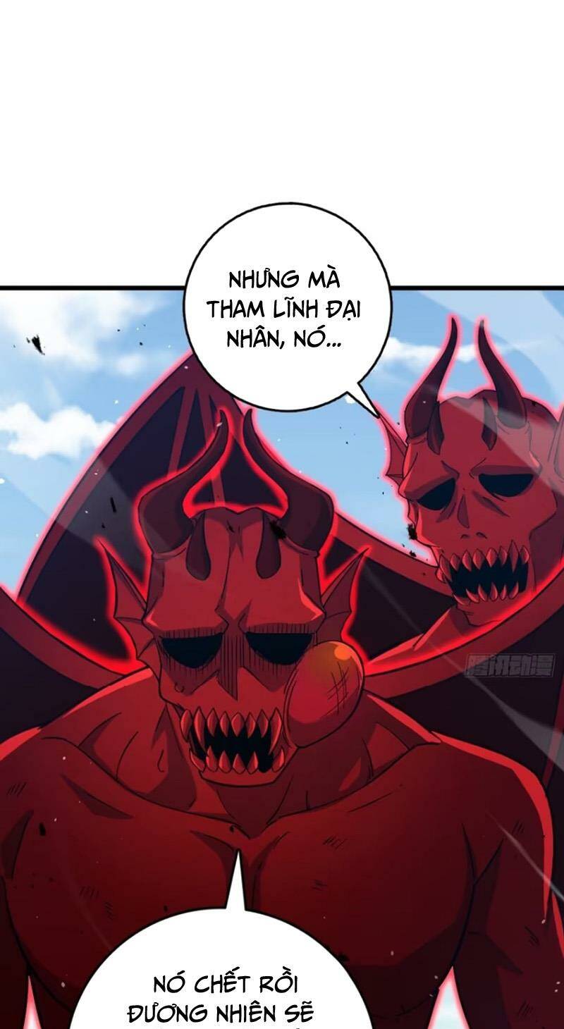 Đại Vương Tha Mạng Chapter 875 - Trang 2