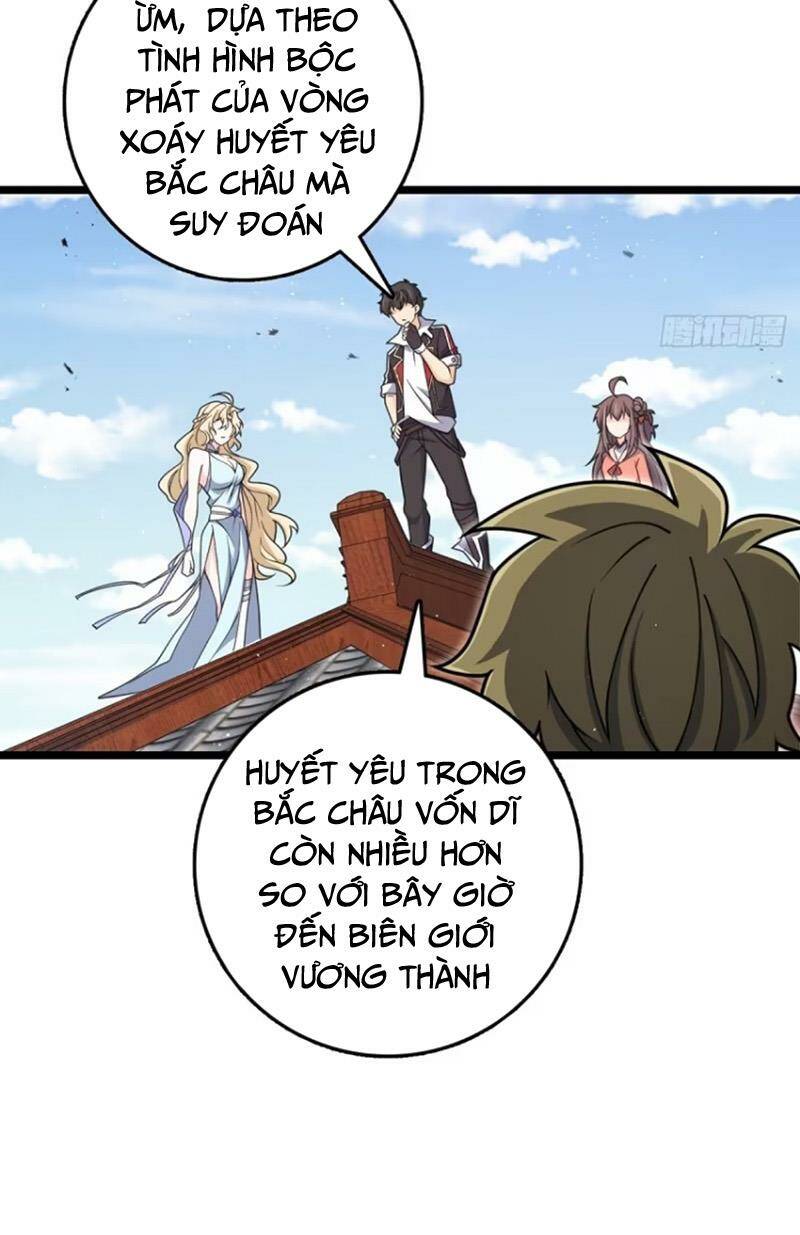 Đại Vương Tha Mạng Chapter 876 - Trang 2