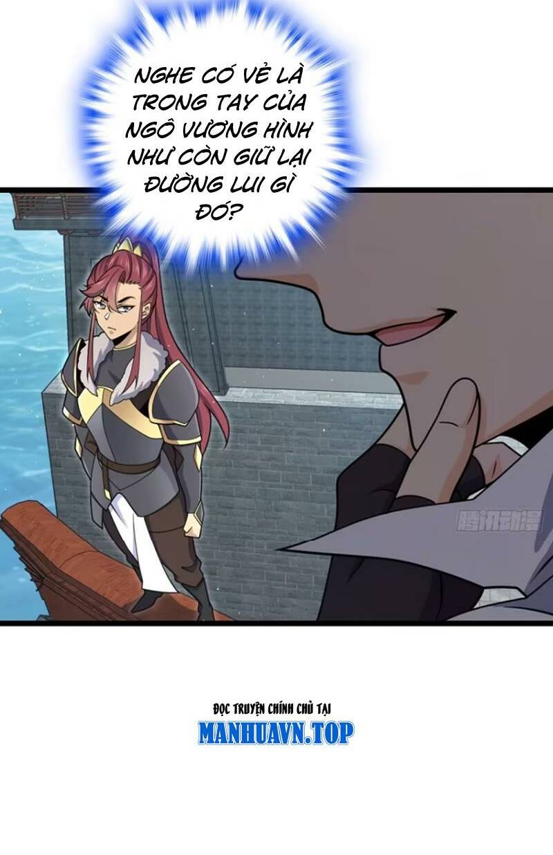 Đại Vương Tha Mạng Chapter 876 - Trang 2