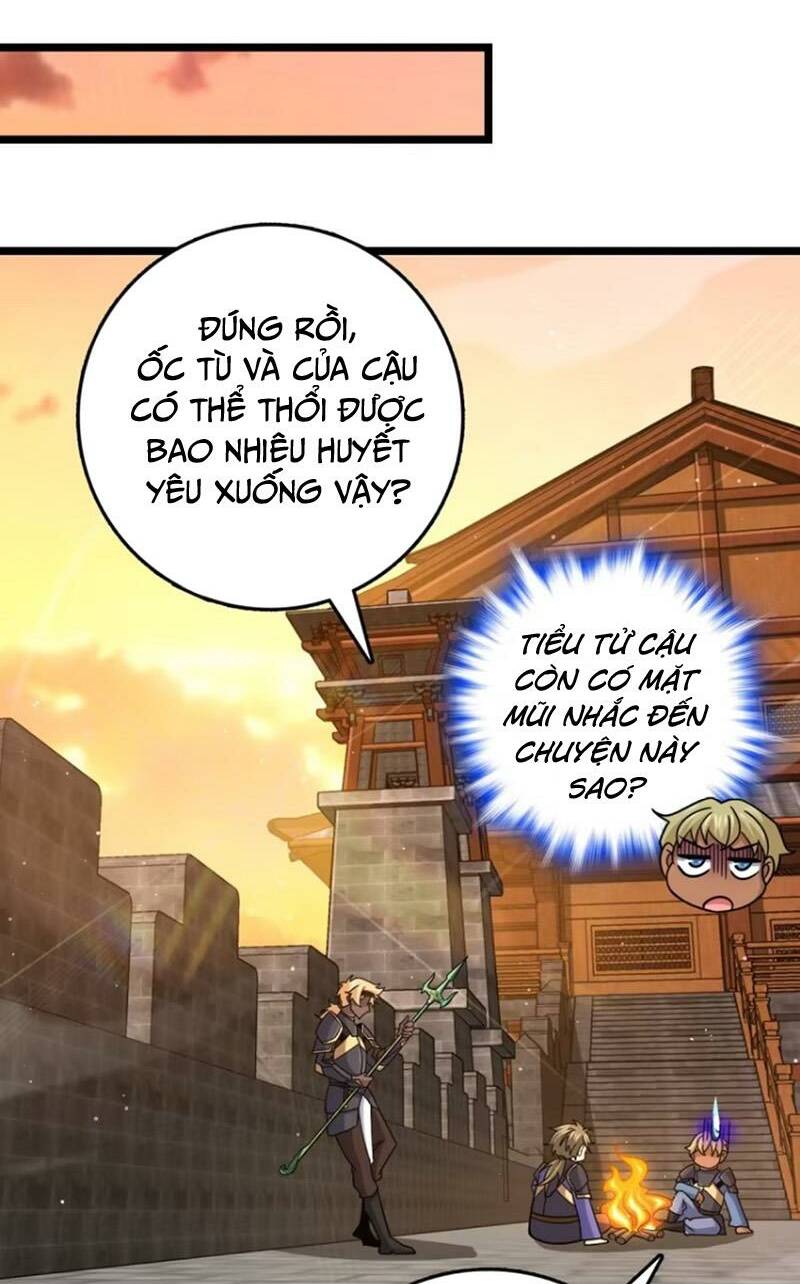 Đại Vương Tha Mạng Chapter 876 - Trang 2