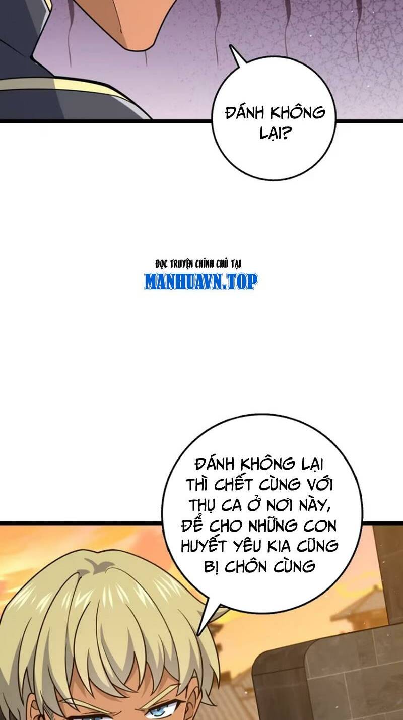 Đại Vương Tha Mạng Chapter 876 - Trang 2