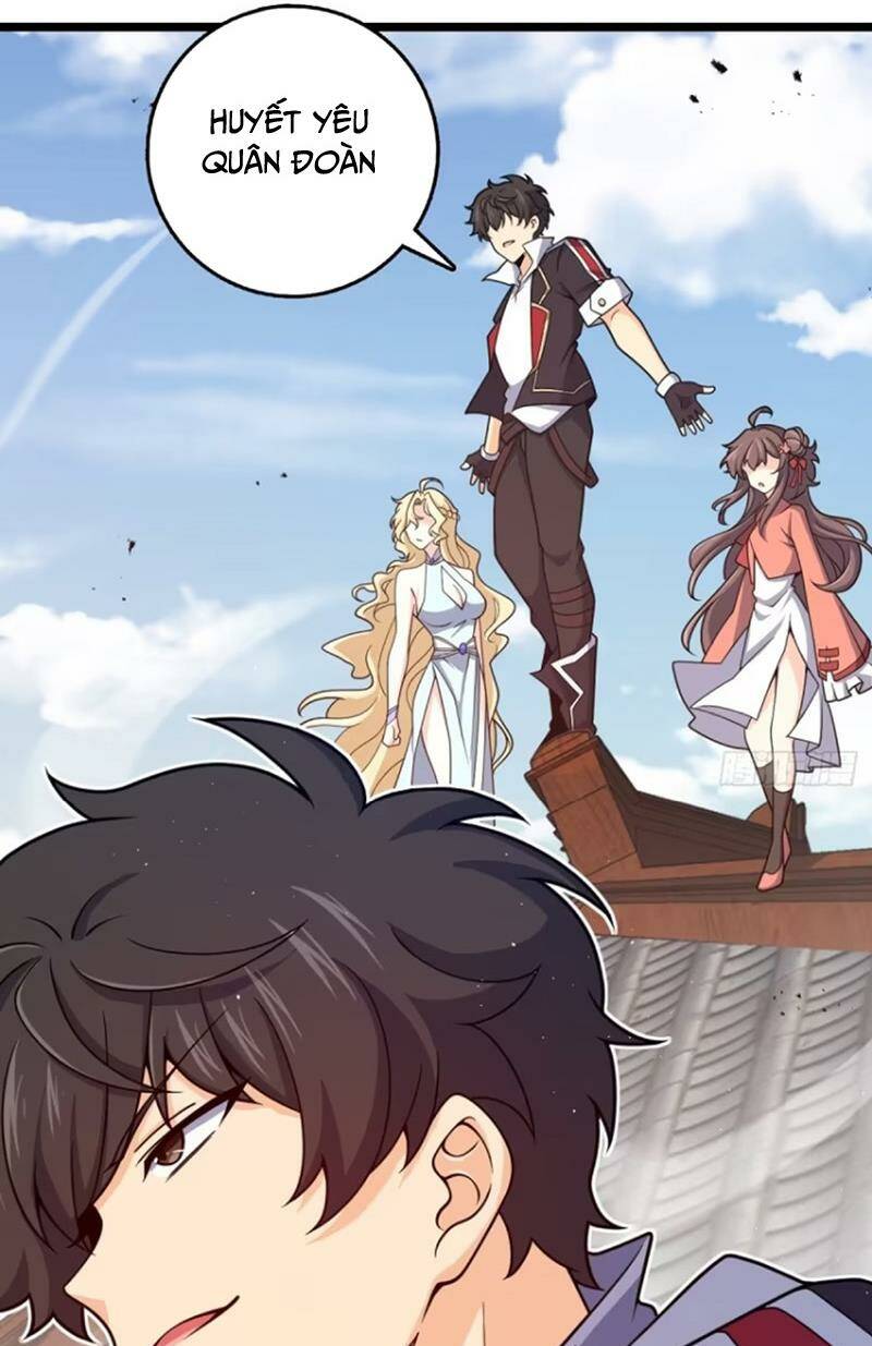 Đại Vương Tha Mạng Chapter 876 - Trang 2