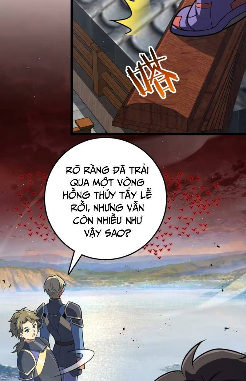 Đại Vương Tha Mạng Chapter 876 - Trang 2