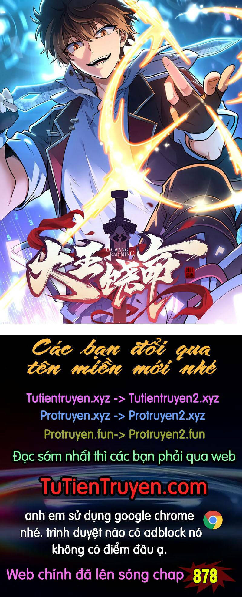 Đại Vương Tha Mạng Chapter 877 - Trang 2