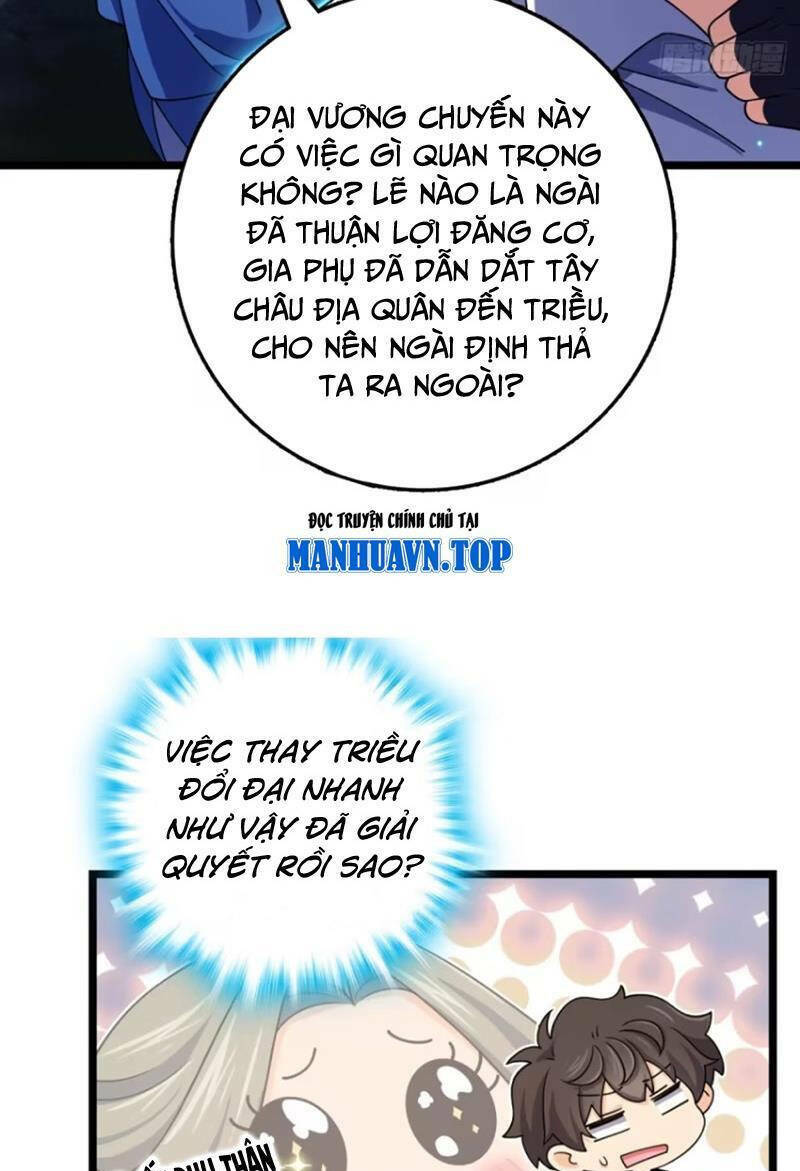 Đại Vương Tha Mạng Chapter 877 - Trang 2