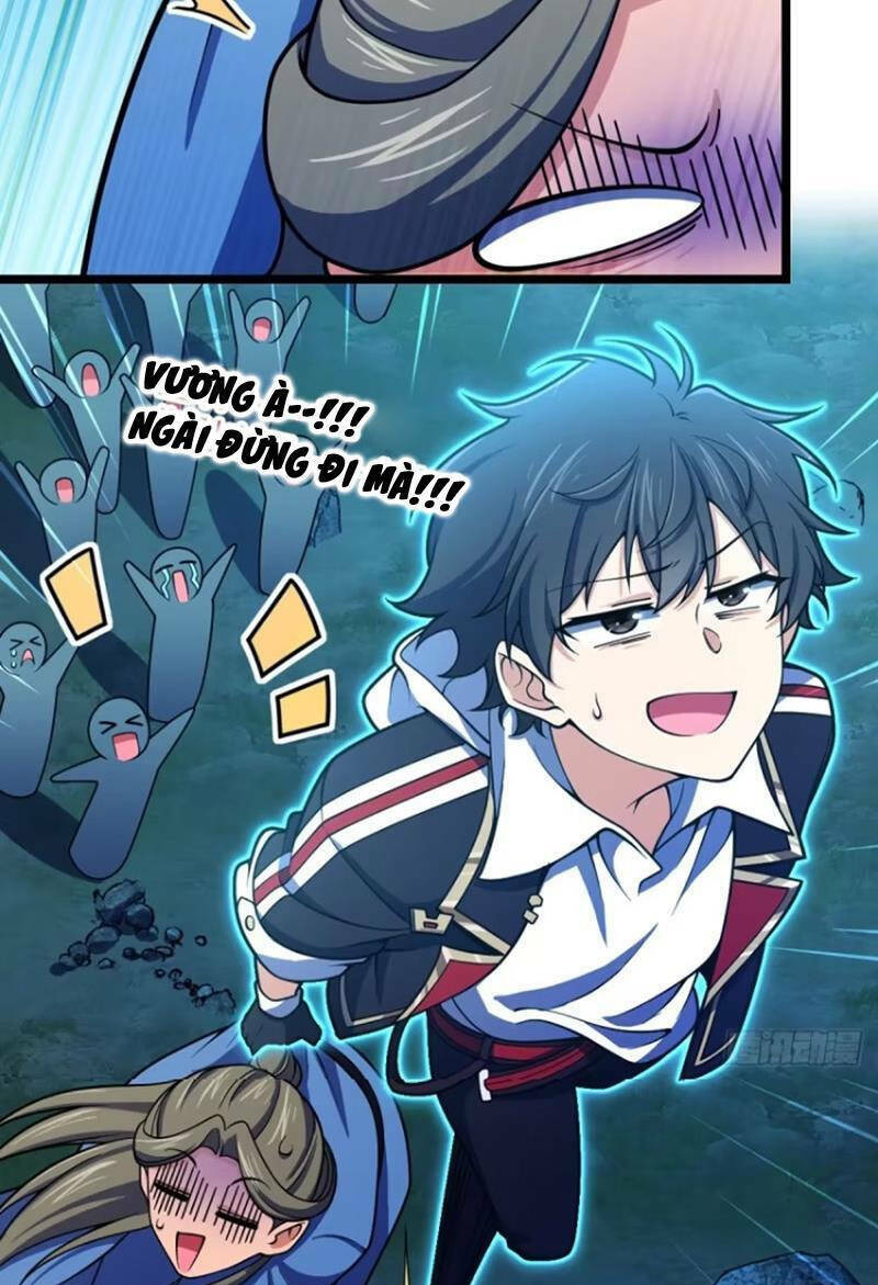 Đại Vương Tha Mạng Chapter 877 - Trang 2