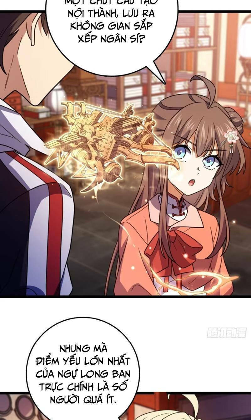 Đại Vương Tha Mạng Chapter 877 - Trang 2