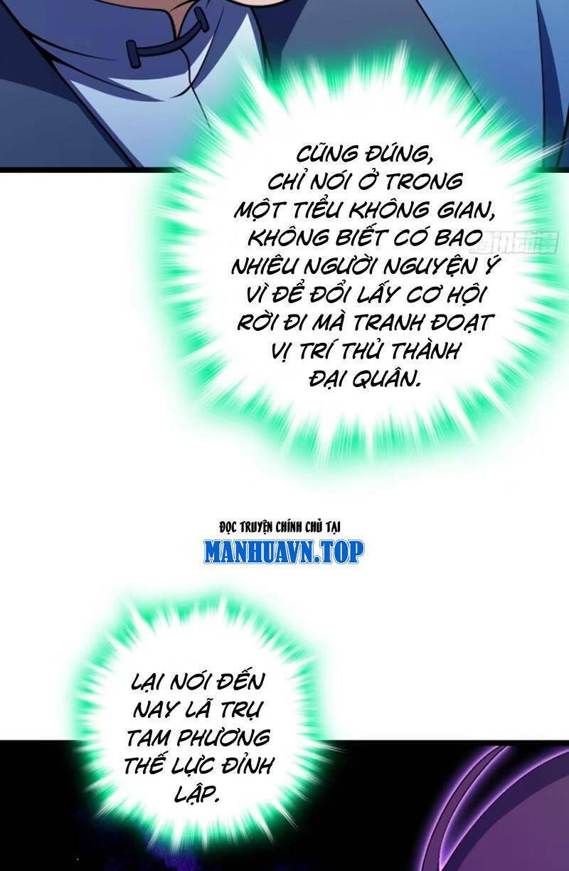 Đại Vương Tha Mạng Chapter 877 - Trang 2