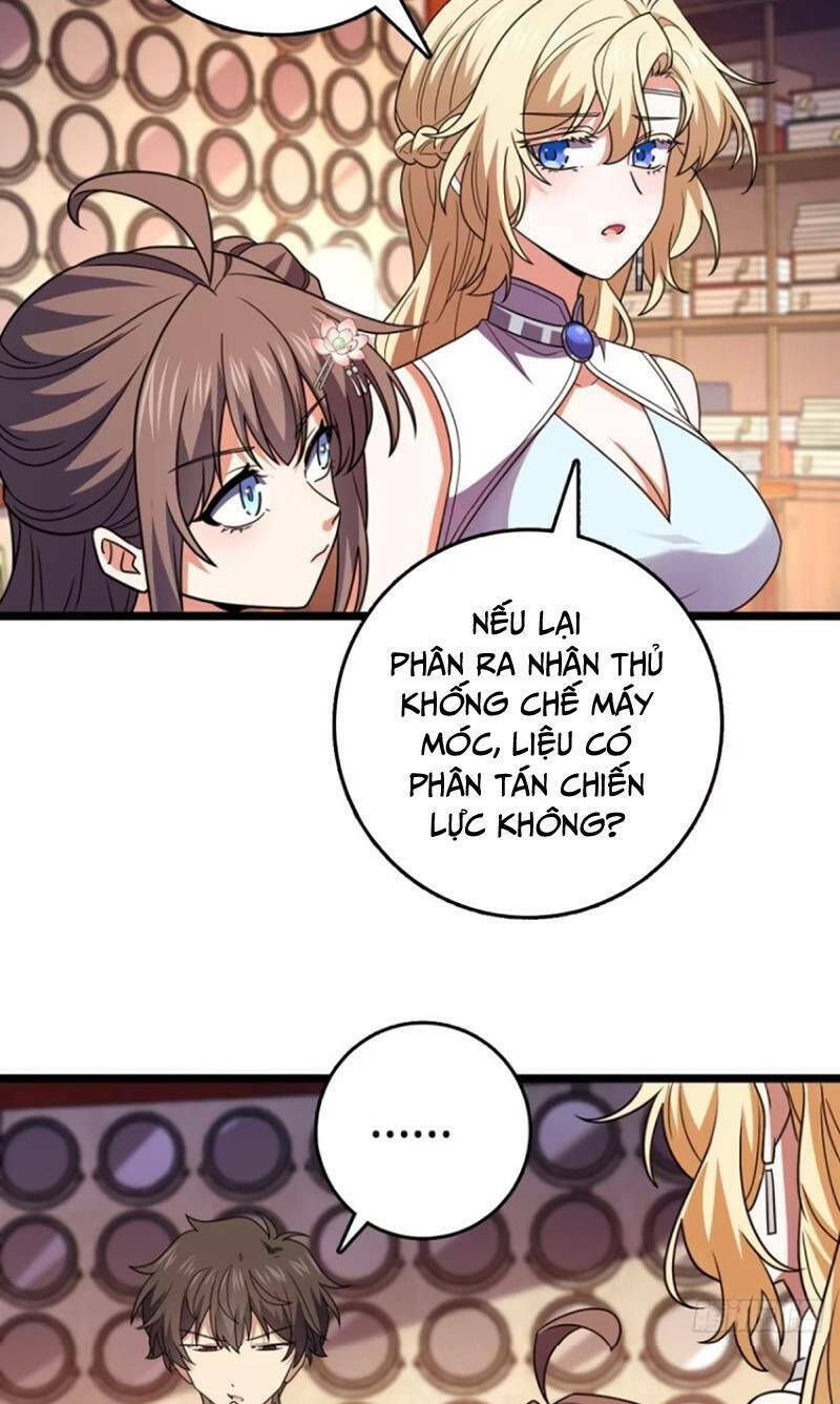 Đại Vương Tha Mạng Chapter 877 - Trang 2