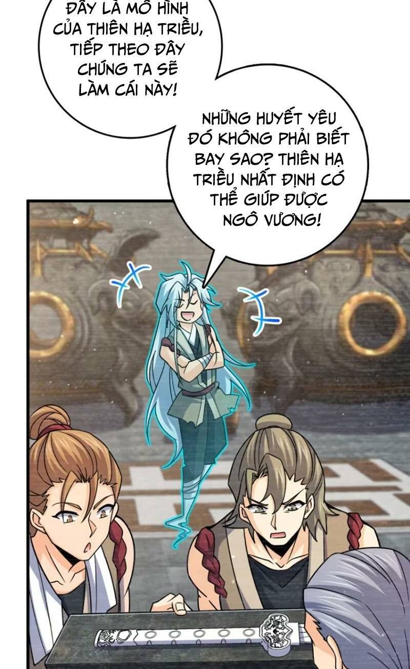 Đại Vương Tha Mạng Chapter 878 - Trang 2