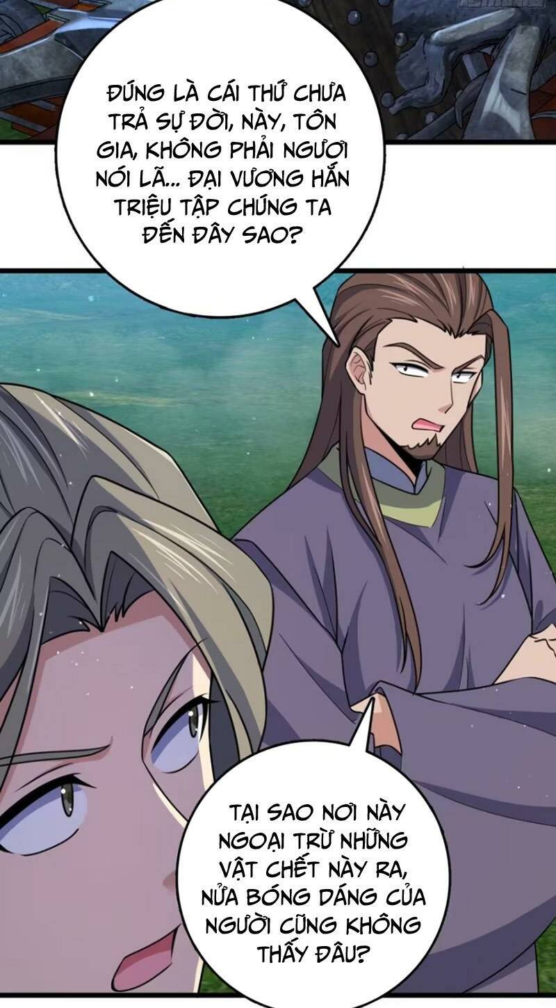 Đại Vương Tha Mạng Chapter 879 - Trang 2