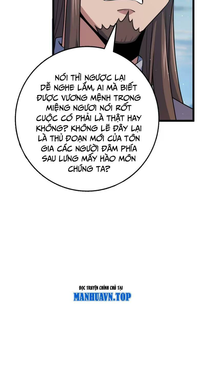 Đại Vương Tha Mạng Chapter 879 - Trang 2