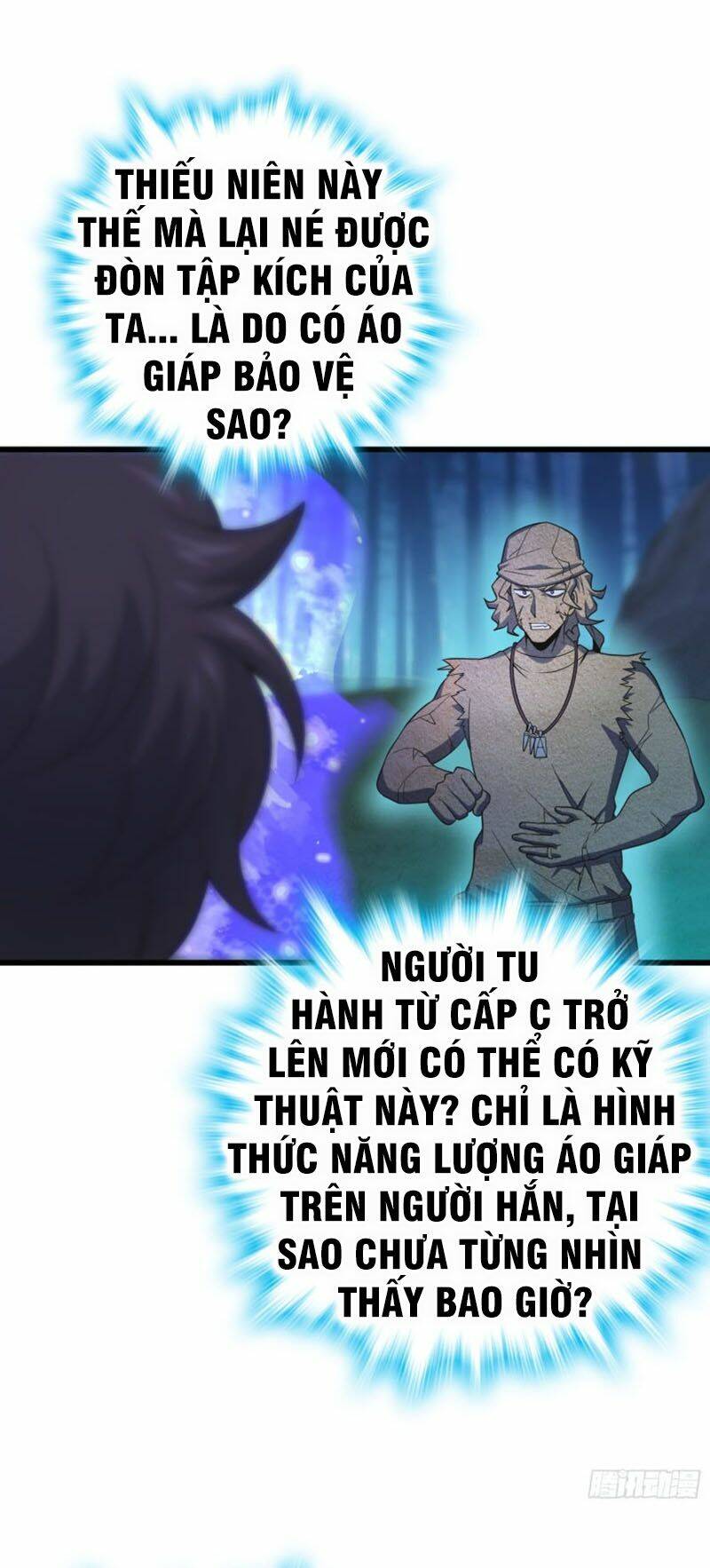 Đại Vương Tha Mạng Chapter 88 - Trang 2