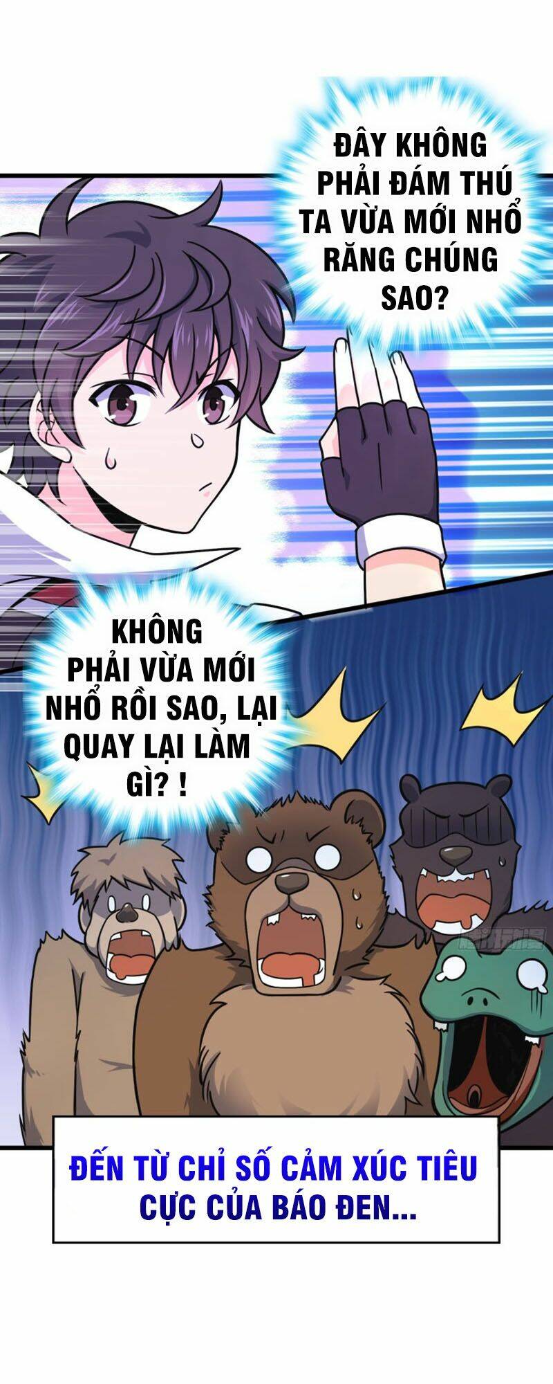 Đại Vương Tha Mạng Chapter 88 - Trang 2