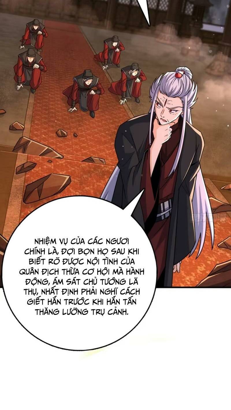 Đại Vương Tha Mạng Chapter 880 - Trang 2