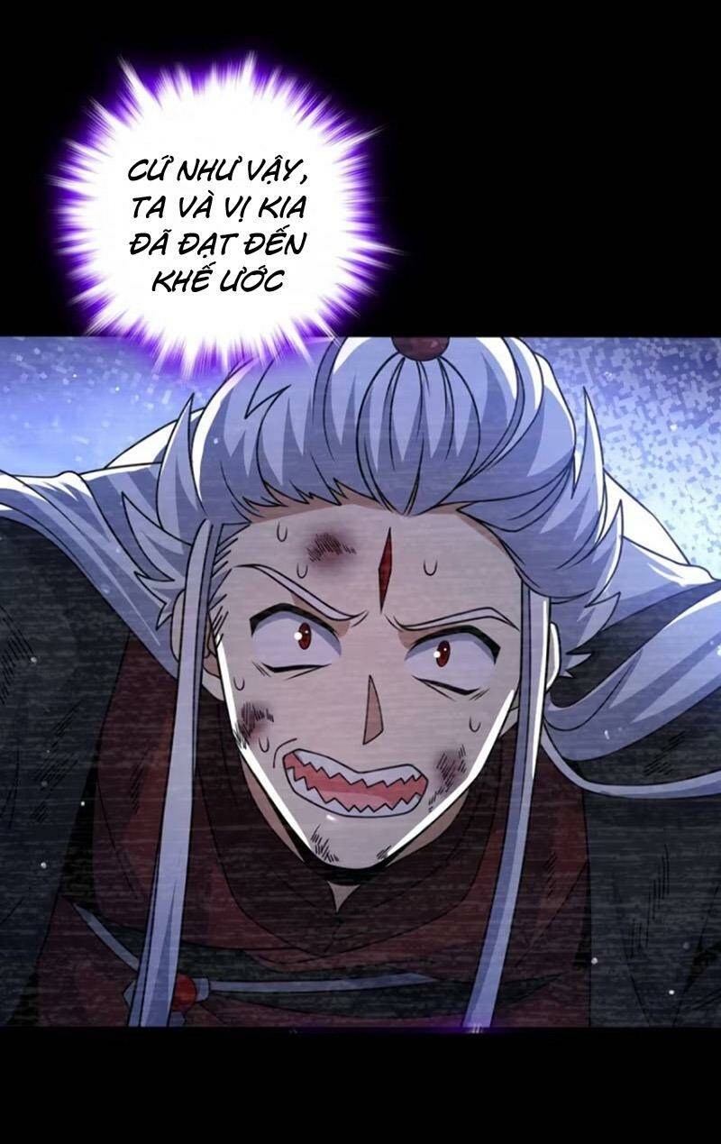 Đại Vương Tha Mạng Chapter 880 - Trang 2