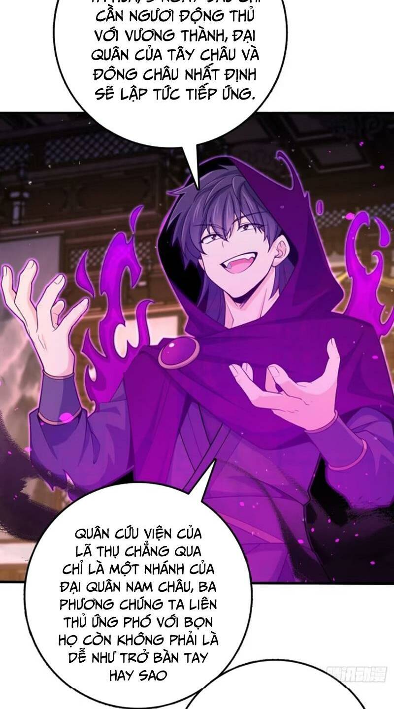 Đại Vương Tha Mạng Chapter 880 - Trang 2