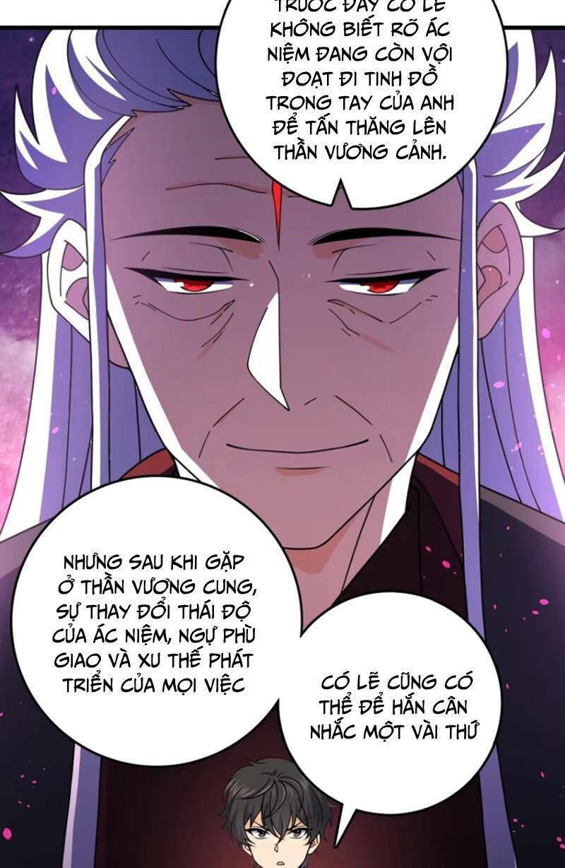 Đại Vương Tha Mạng Chapter 881 - Trang 2