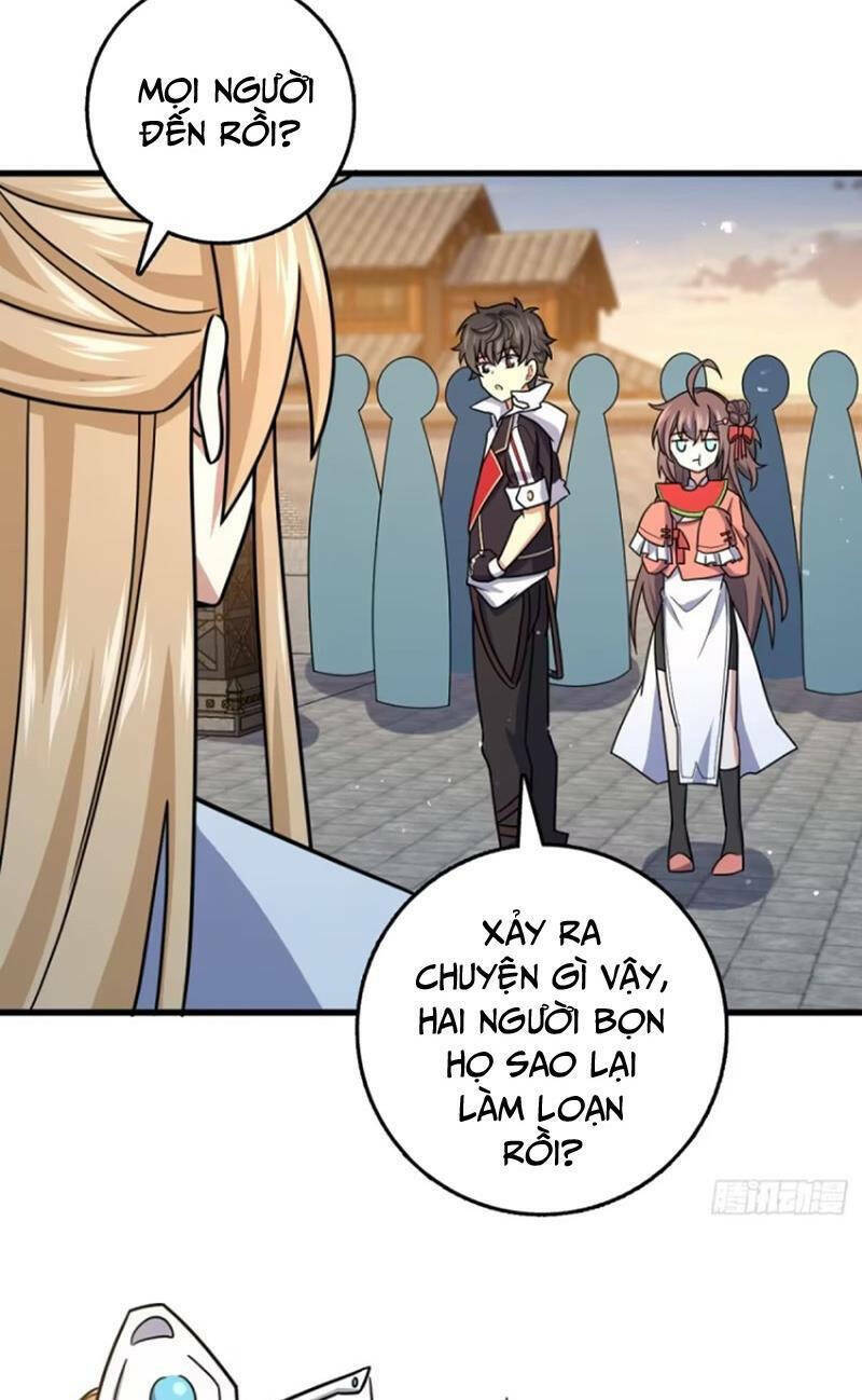 Đại Vương Tha Mạng Chapter 881 - Trang 2