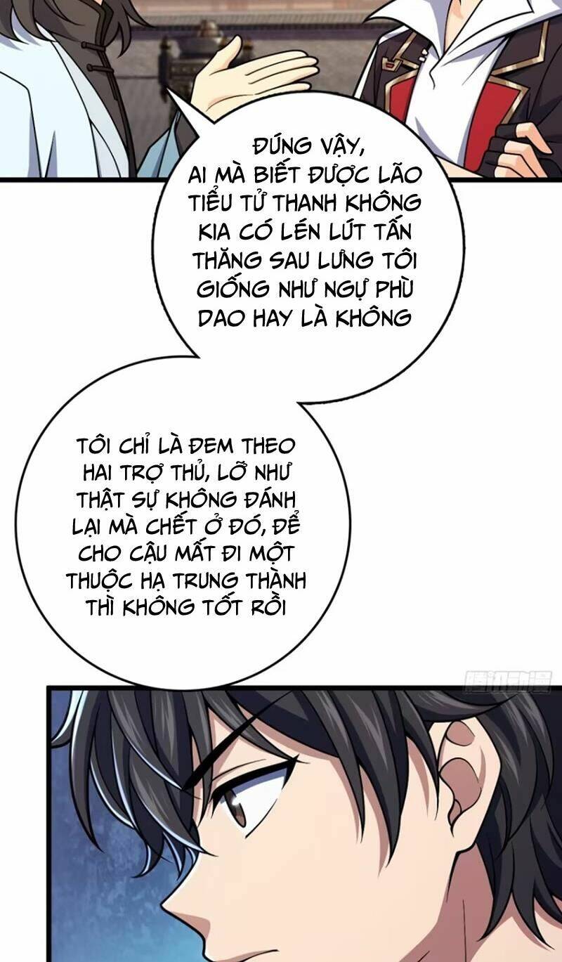 Đại Vương Tha Mạng Chapter 882 - Trang 2