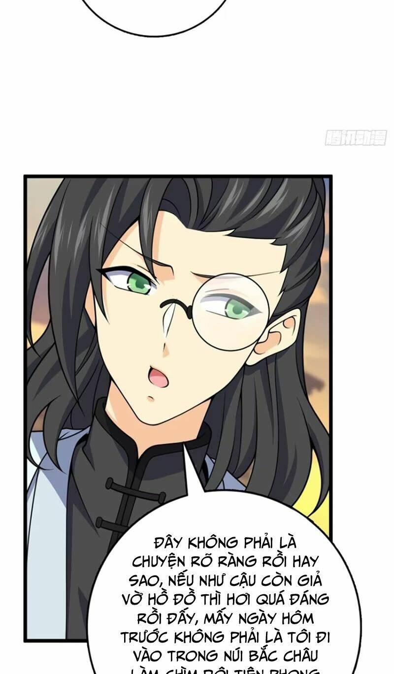 Đại Vương Tha Mạng Chapter 882 - Trang 2