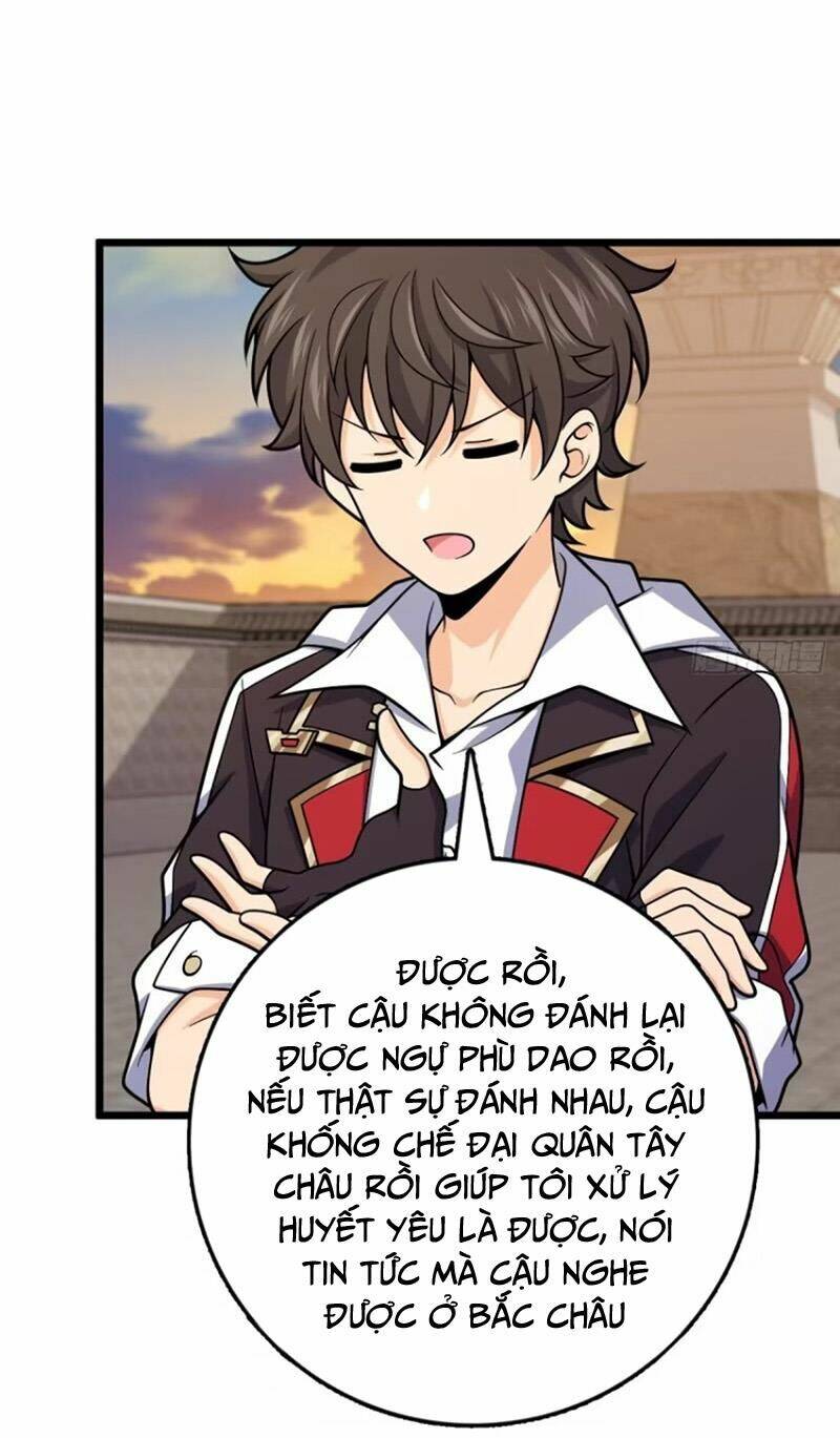 Đại Vương Tha Mạng Chapter 882 - Trang 2