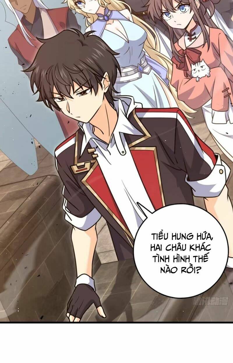 Đại Vương Tha Mạng Chapter 883 - Trang 2