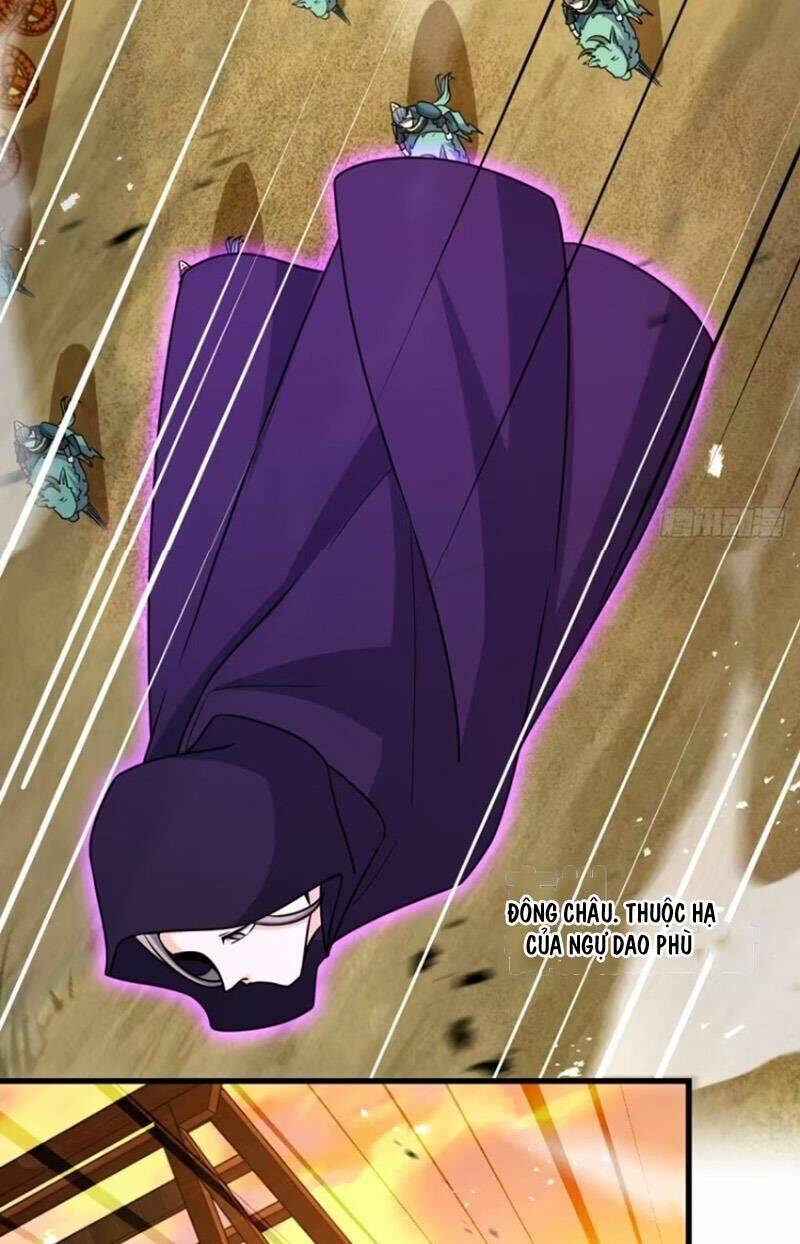 Đại Vương Tha Mạng Chapter 883 - Trang 2