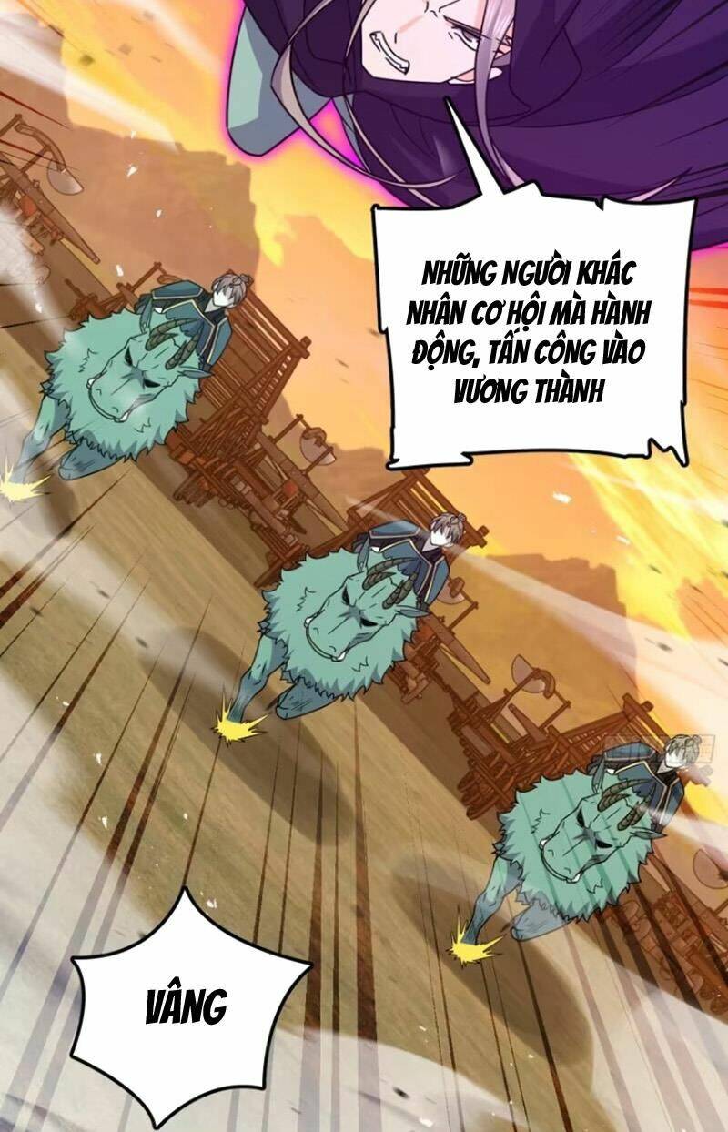 Đại Vương Tha Mạng Chapter 883 - Trang 2