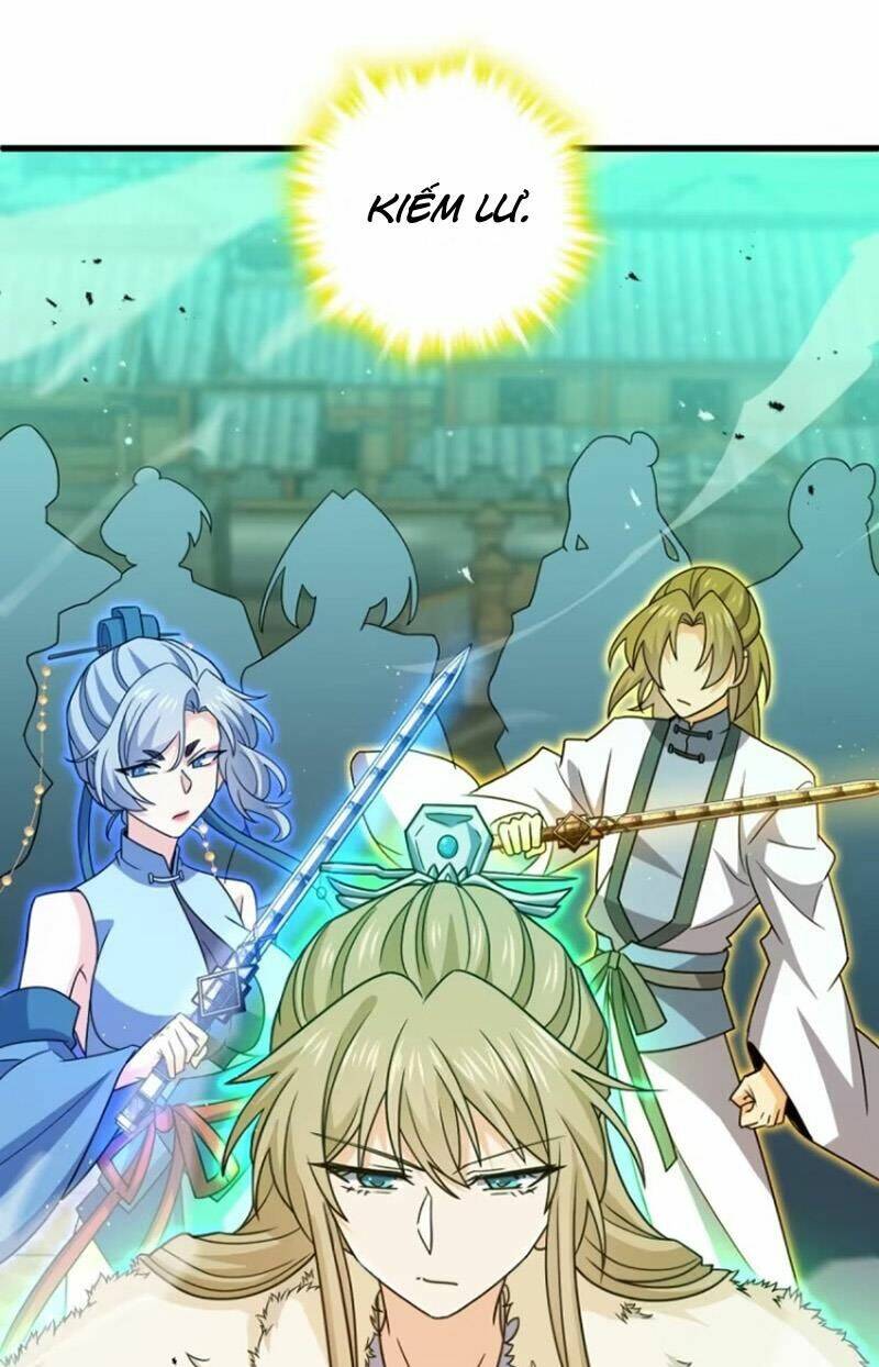 Đại Vương Tha Mạng Chapter 883 - Trang 2