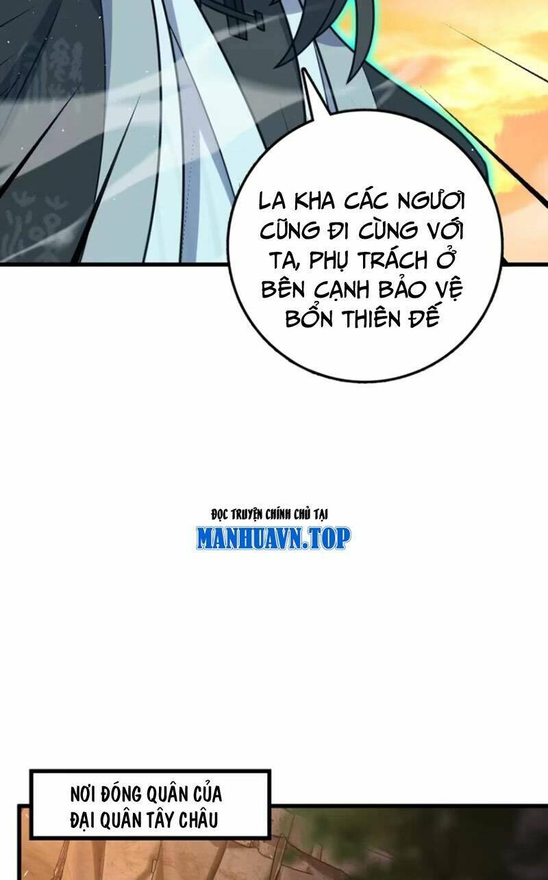 Đại Vương Tha Mạng Chapter 883 - Trang 2