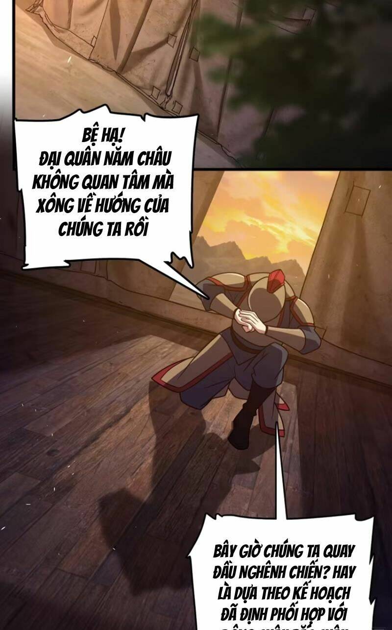 Đại Vương Tha Mạng Chapter 883 - Trang 2