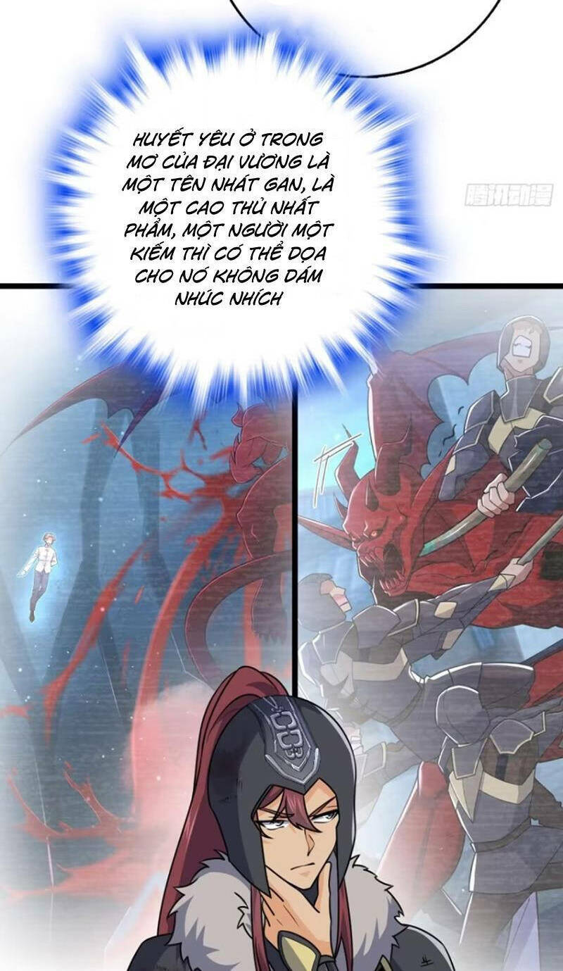 Đại Vương Tha Mạng Chapter 884 - Trang 2