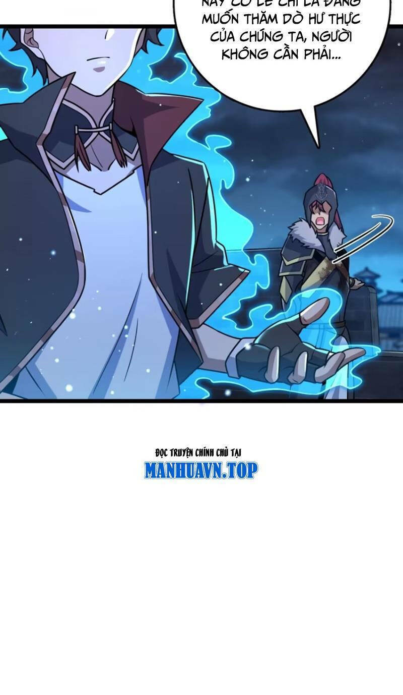 Đại Vương Tha Mạng Chapter 884 - Trang 2